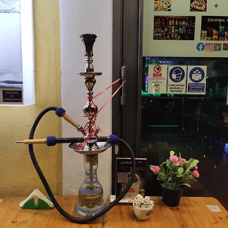 Couette-café Exotic Catane