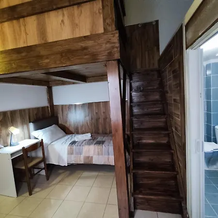 Couette-café Exotic 3*