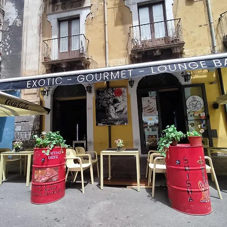 Exotic Couette-café Catane