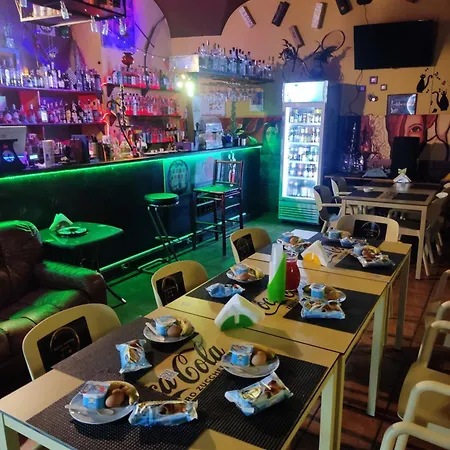 Exotic Couette-café Catane